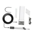 thumbnail image 2 of Antena de TV Para exteriores Strade Fareast Limited Antena de TV digital alta ganancia 35 dBi con Amplificador, 2 of 8