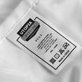 thumbnail image 6 of Bedding Deep Pocket Fitted Sheet Easy Care Deep Pocket Bed Sheets, 6 of 11