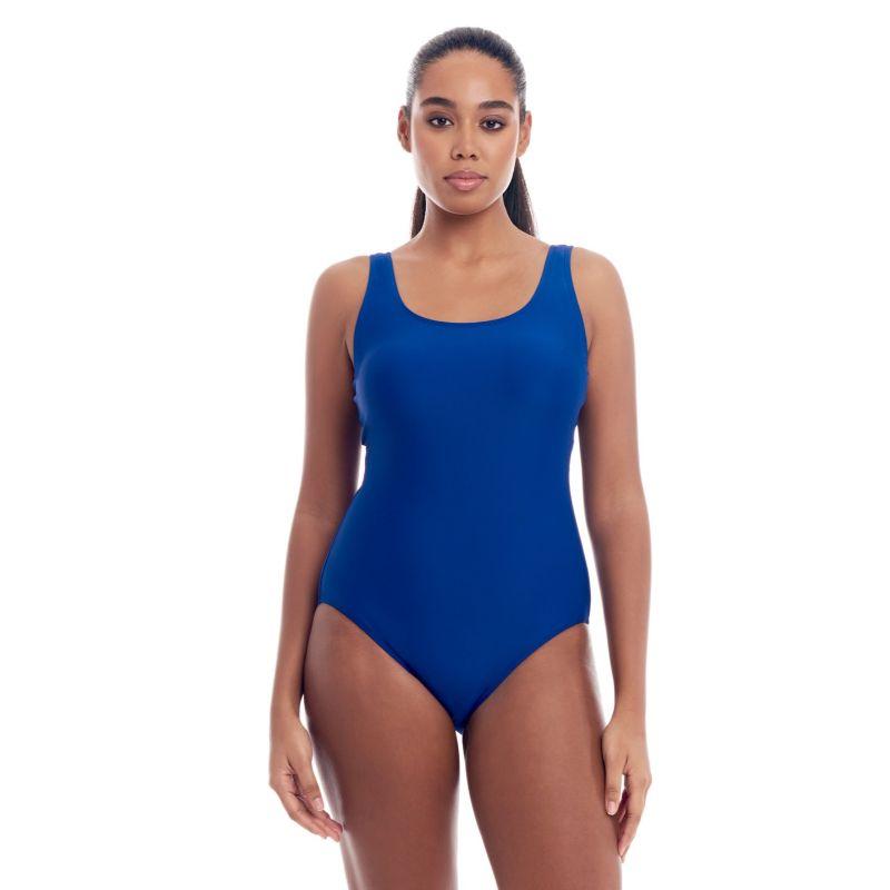 girls in one piece bathing suit