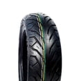 thumbnail image 2 of Llanta 130/70-12 para moto tubeless 62P Rear negro M, 2 of 2