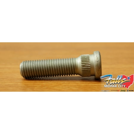 2007-2019 Chrysler 200 Jeep Compass Dodge Journey Wheel Lug Stud Mopar OEM