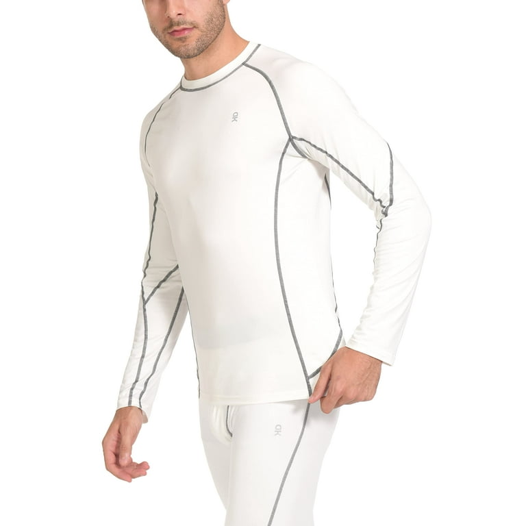 Wicking long cheap johns