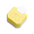 thumbnail image 2 of GUOOL 3in1 Corner Rounder Punch R4/R7/R10mm 3 Way for Card Yellow 59x34x70mm, 2 of 8
