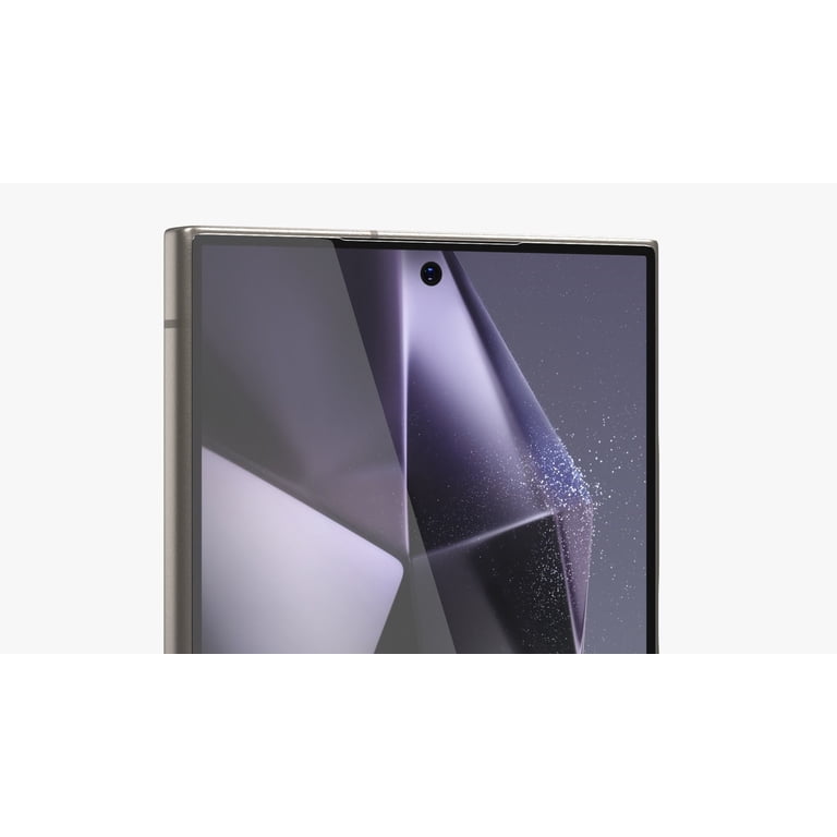 Restored Samsung Galaxy S24 Ultra - Verizon - 256GB - Titanium