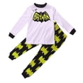 thumbnail image 1 of Pyjama de Superhéros Enfants Garçons Vêtements de Nuit Tenue de Nuit Ensemble de Pyjamas Pjs, 1 of 1