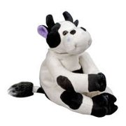 HealthSmart Kids Margo Moo Reusable Hot and Cold Compress
