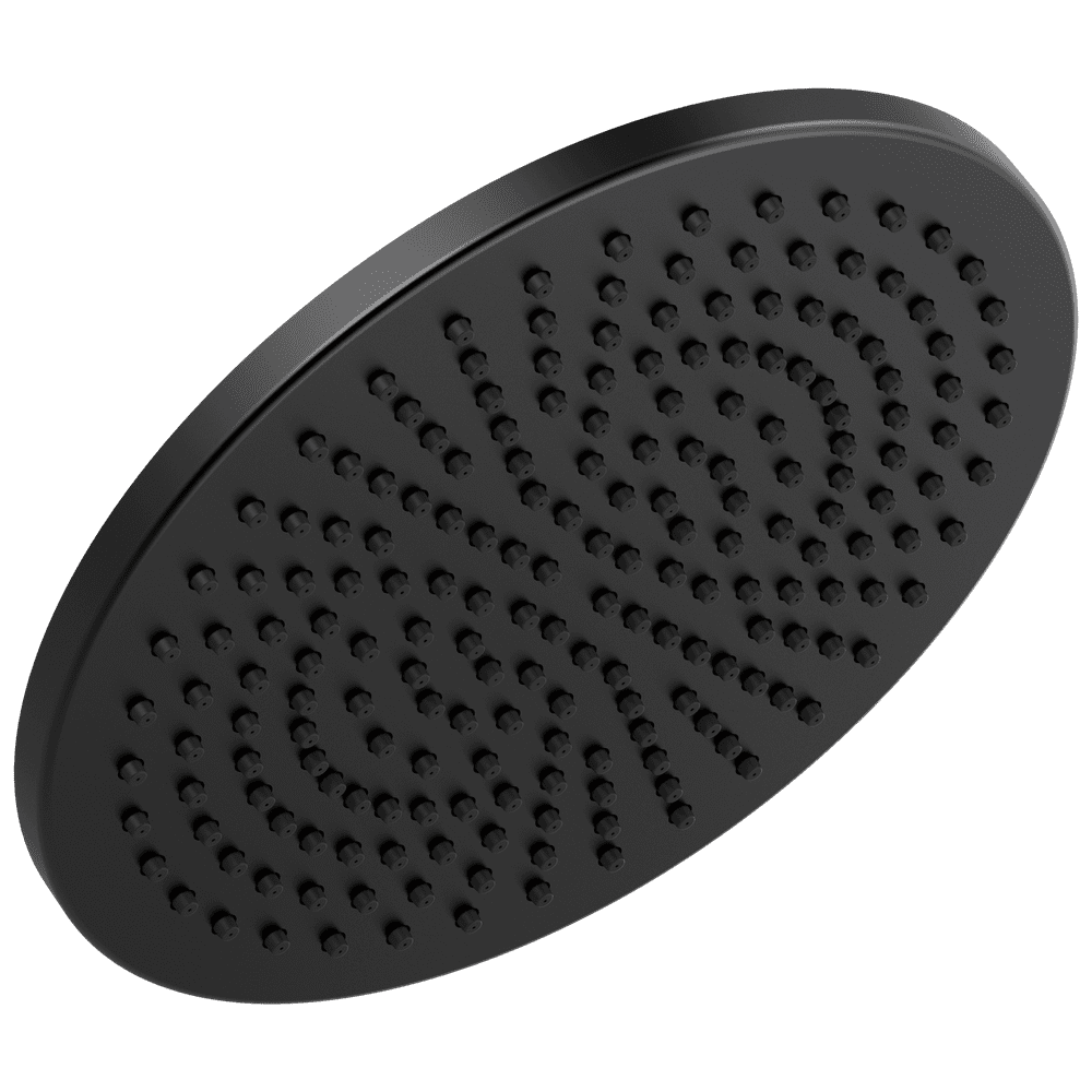 Delta Universal Showering Components SingleSetting Metal Raincan
