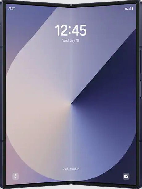 Samsung Galaxy Z Fold 6 5G 512GB (AT&T) Navy
