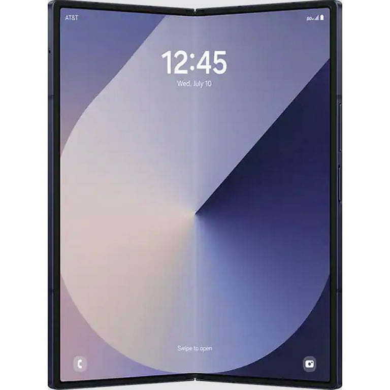 Pre-Owned Samsung Galaxy Z Fold 6 5G 512GB (Unlocked) Navy (Fair