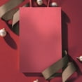thumbnail image 3 of 96 Pack Red Gift Bags (8.5x5.5x3.25 In): Small Kraft Paper Gift Bags with Handle. Great for Christmas, Gifts, Holidays, Party, Goodie, Candies, Festivities & Special Occasions, 3 of 6