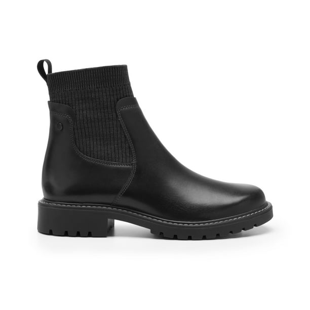 Botines Flexi Mujer Botines De Piel Para Dama Botas Flexi Con