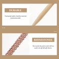 thumbnail image 4 of 10Pcs Multi-function Candy Sticks Delicate Apples Sticks Wooden Lollipop Sticks, 4 of 5