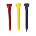 thumbnail image 3 of 100Pcs en golf professional tees 54mm Golfer Training Tool - Various Colours, 3 of 8