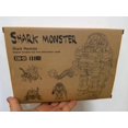 thumbnail image 1 of XIAOMO Transformation XM-01 XM01 Sharkticon Shark Squad 3 piezas/set de figuras de acción, juguetes robot con caja, 1 of 5