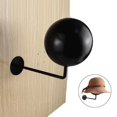 thumbnail image 3 of LOVIVER Holder Wall Mount, Helmet Display Wall Mount Helmet Holder, 3 of 8