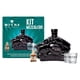 thumbnail image 1 of Pack de 4 Mezcal Mitre Artesanal Joven 750 ml + Kit Mezcalero, 1 of 3