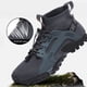 thumbnail image 5 of Zapatos de agua de playa para hombre, zapatillas de deporte de goma con cordones elásticos para senderismo al aire libre FLhrweasw Nuevo, 5 of 9