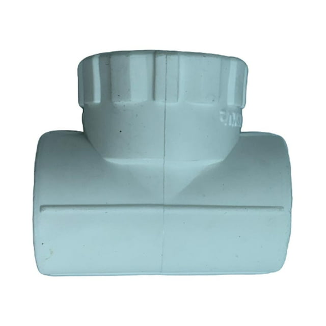 Accesorios de tubería de PPR de rosca de tubería de agua para jardín de /2 "3/4" 1 "