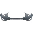 thumbnail image 4 of Front Bumper Cover Grille Assembly Kit For 2018-2021 GMC Terrain W/Fog Lights, 4 of 7