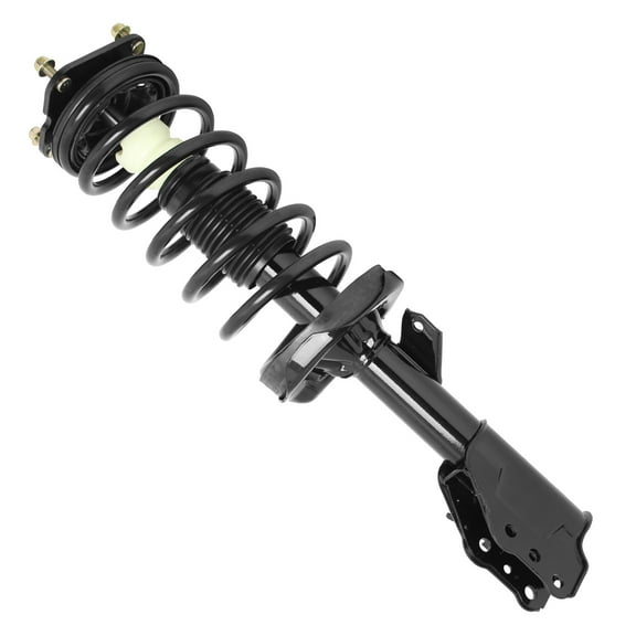 Unity Automotive Front Right Complete Strut Assembly Fits 2000-2006 Mazda MPV FWD, 11066