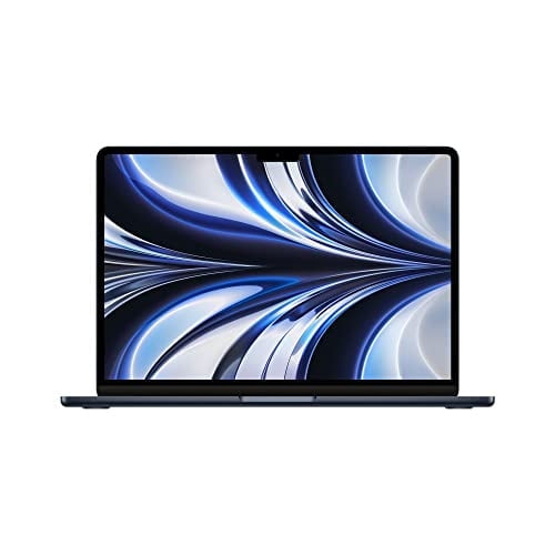 Pre-Owned Restored Macbook Air MLY43LL/A 2022 Midnight M2 16GB 13.6 in 1TB SSD