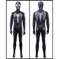 thumbnail image 5 of Disfraz de simbionte de veneno negro, disfraz de Spiderman para niños, disfraz de Spiderman, traje de Zentai de licra, disfraz de Halloween para adultos y niños, 5 of 5