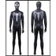 thumbnail image 5 of Disfraz de simbionte de veneno negro, disfraz de Spiderman para niños, disfraz de Spiderman, traje de Zentai de licra, disfraz de Halloween para adultos y niños, 5 of 5