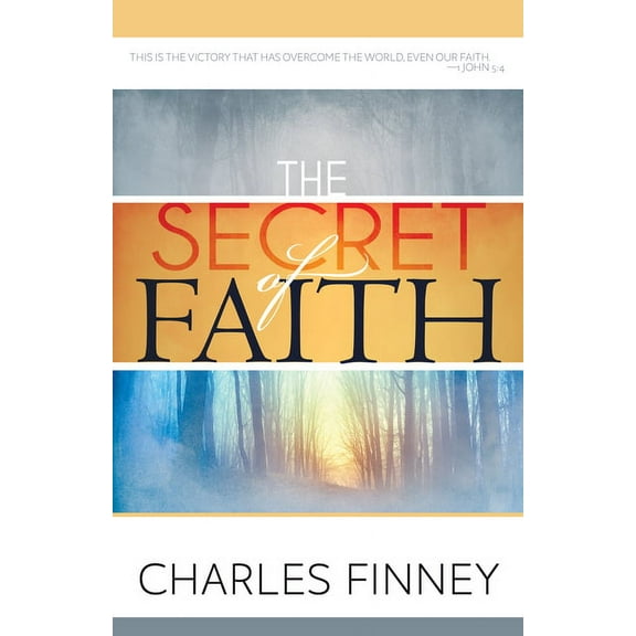 The Secret of Faith (Paperback)