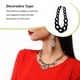 thumbnail image 5 of Gargantilla Vintage Minnieouse Collar bohemio con cadena gruesa colgantes joyería de moda regalos de cumpleaños, 5 of 6