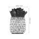 thumbnail image 2 of BEADCEST 4Ud Tapones De Para Automóvil Negro Con Cubierta Resistente Y Floral, 2 of 7
