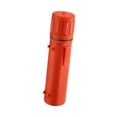 thumbnail image 4 of Tubo de almacenamiento de varillas de electrodos Soporte para varillas de soldadura Aislamiento térmico Contenedor de varillas de soldadura portátil a Naranja, 4 of 8