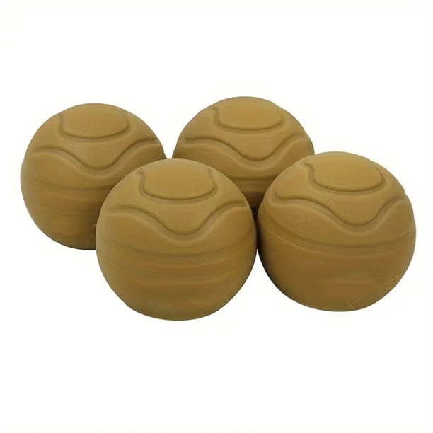 Cubiertas para patas de silla cubiertas de goma para patas de mueble accesorios antideslizantes para silla 4 Uds.