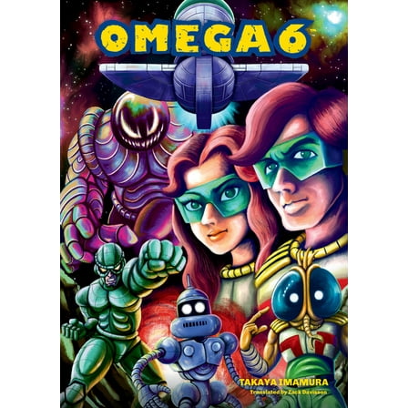 Omega 6, (Paperback)