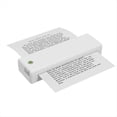 thumbnail image 4 of A4 Thermal Printer Bluetooth Portable Printers for Contract Document Photo Picture Office Wireless Printing Machine, 4 of 6