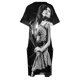 thumbnail image 5 of rbrfgbjhbf//Póster de los mejores conciertos de cantantes Vestido holgado con bolsillos Vestidos Vestido bonito, 5 of 7