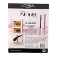 thumbnail image 2 of L'Oreal Paris Voluminous Makeup Lash Paradise Volume Washable Mascara, Blackest Black, 0.28 fl oz each ( Pack of 3), 2 of 8
