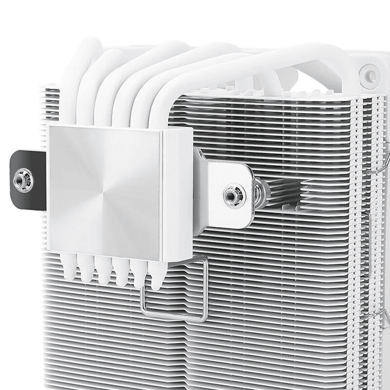 Thermalright SI-100 White ARGB CPU Air Cooler TL-E12W PWM Quiet Fan S-FDB V2.0 Bearing AGHP 3.0 Technology for Computer Cases