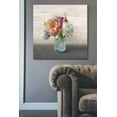 thumbnail image 2 of Epic Graffiti  "French Cottage Bouquet I Mothers" by Danhui Nai, Giclee Canvas Wall Art - 37" x 37", 2 of 2