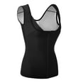 thumbnail image 4 of Women Sweat TaLELINTA Top Sauna Vest Compression Outfit Waist Trainer for Home Outdoor Weight Loss TaLELINTA Top Fat Burner Vest Shapewear, 4 of 8
