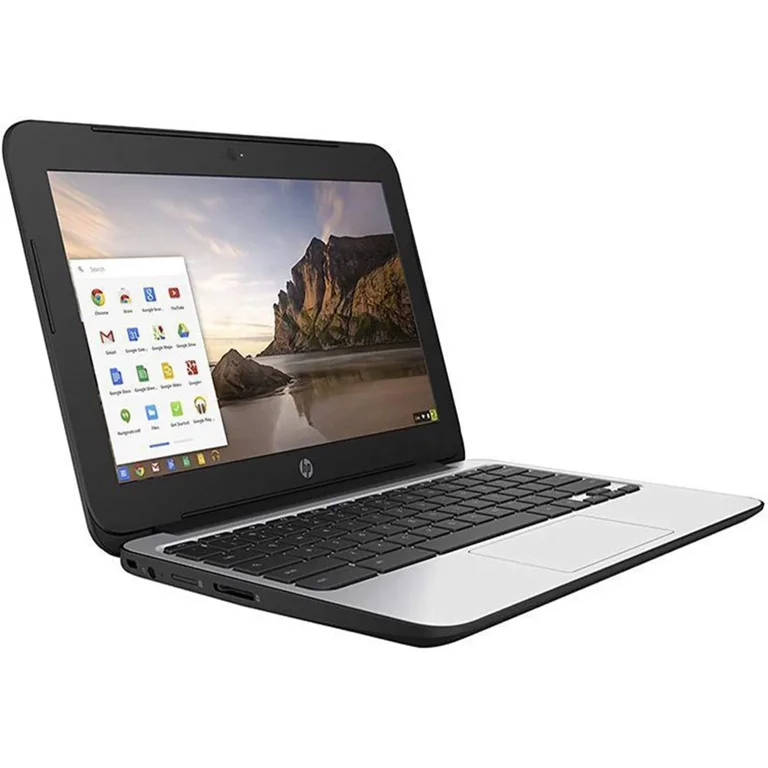 HP Chromebook シルバー Amazon.com: HP Chromebook 11 G5 11.6