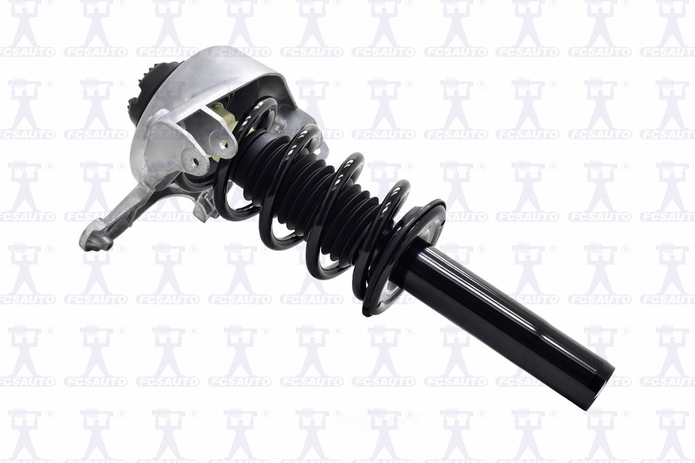 FCS 2335832R Suspension Strut and Coil Spring Assembly