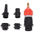 thumbnail image 1 of 1 set of Inflatable Dinghy Adaptor Paddle Board Pump Adapting Tools, 1 of 6