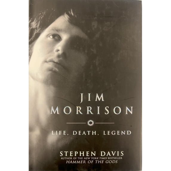 Pre-Owned Jim Morrison: Life, Death, Legend (Hardcover) 1592400647 9781592400645