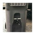 thumbnail image 4 of 3pcs Can Couplers To Hook Multiple Wheeled Trash Containers Garbage Bin Connector, 4 of 5