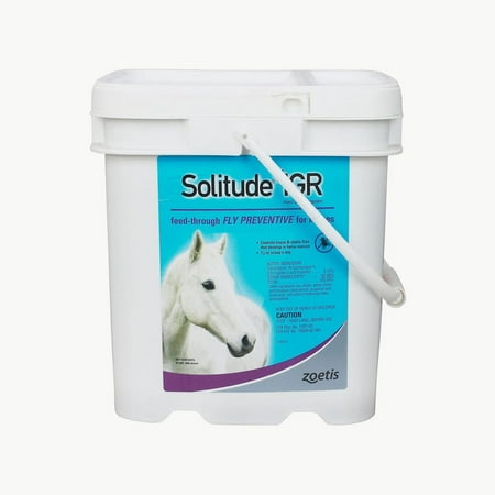 UPC: 0087219086001 | Solitude IGR Feed Through Fly Preventive 20 lb