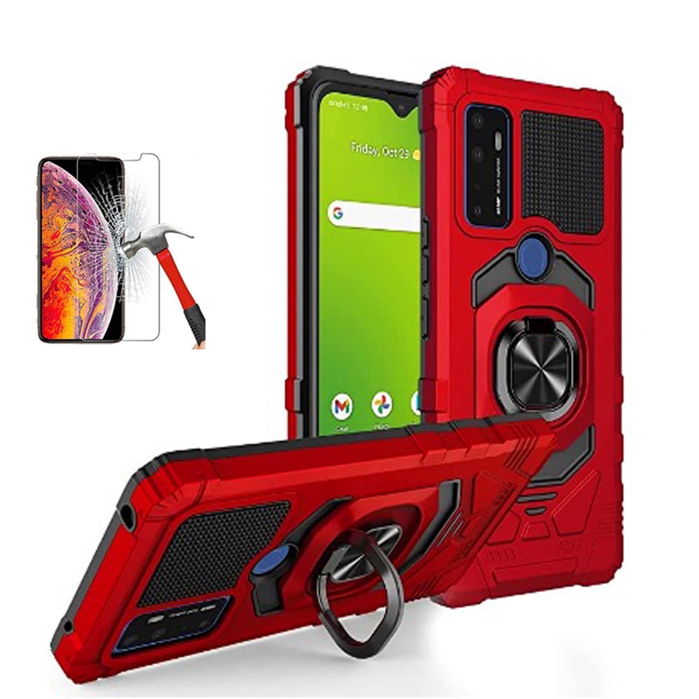 For AT&T Radiant Max 5G Case / Cricket Dream 5G Case / RadiantMax 5G