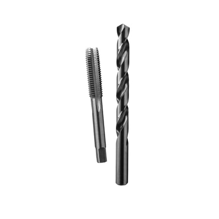 UPC: 0081838975203 | Century Drill & Tool 12 mm x 1.50 Metric Tap & Z Letter Drill Bit Combo Pack