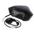 thumbnail image 1 of 7 Retroiluminación LCD Velocímetro de Motocicleta Medidor dómetro Sunnimix tacómetro digital para motocicleta, 1 of 8