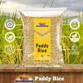 thumbnail image 2 of Rani Paddy Rice (Raw Unfinished Rice) 7oz (200g) ~ All Natural | Vegan | Gluten Friendly | NON-GMO | Kosher, 2 of 9