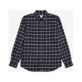 thumbnail image 2 of Burton - Camisa Smart Cuadro para Hombre (Marino), 2 of 2
